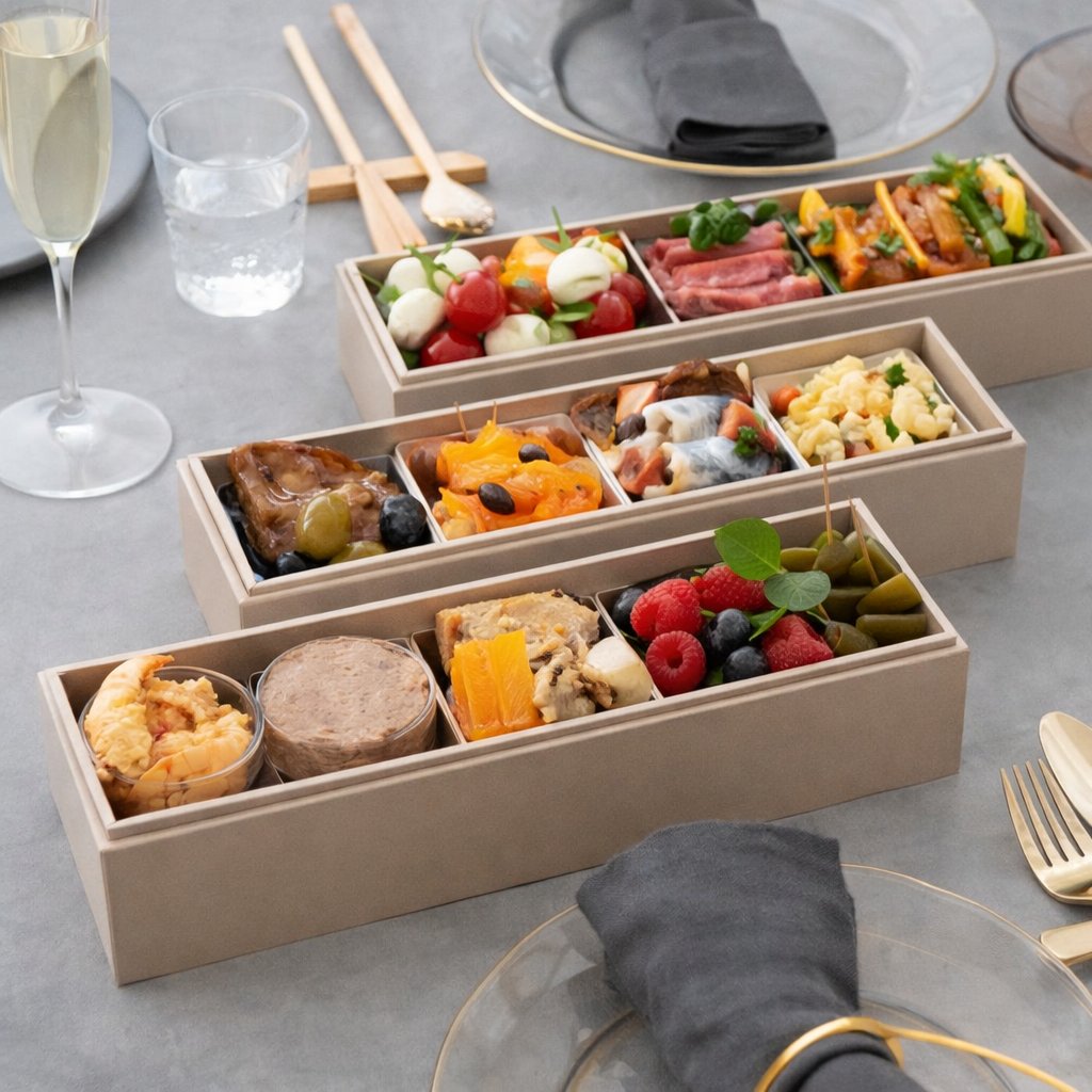 食品容器・包装資材