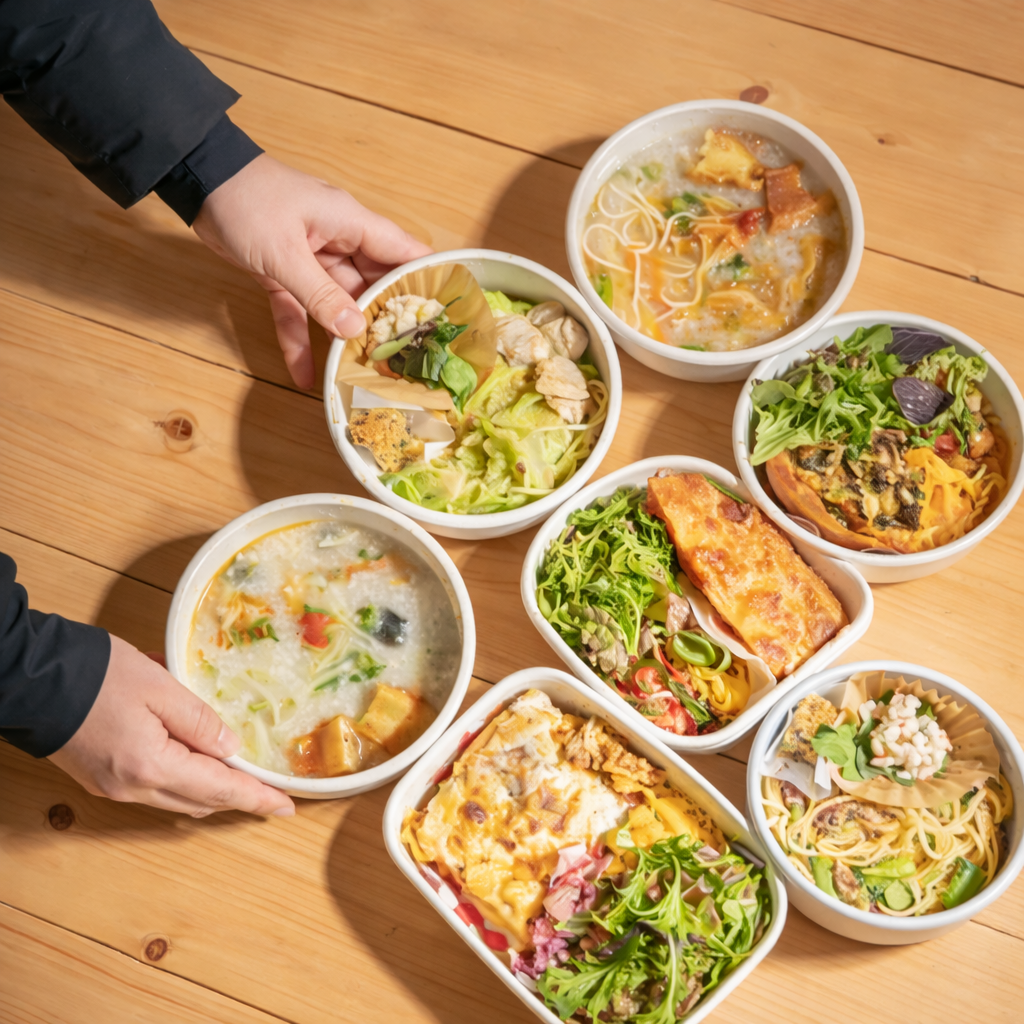 容器なび 弁当容器