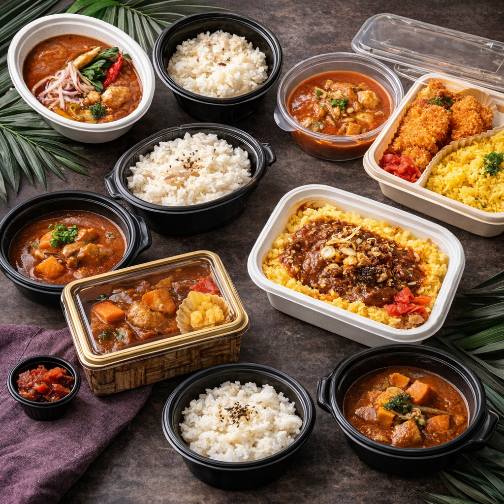 容器なび 惣菜容器